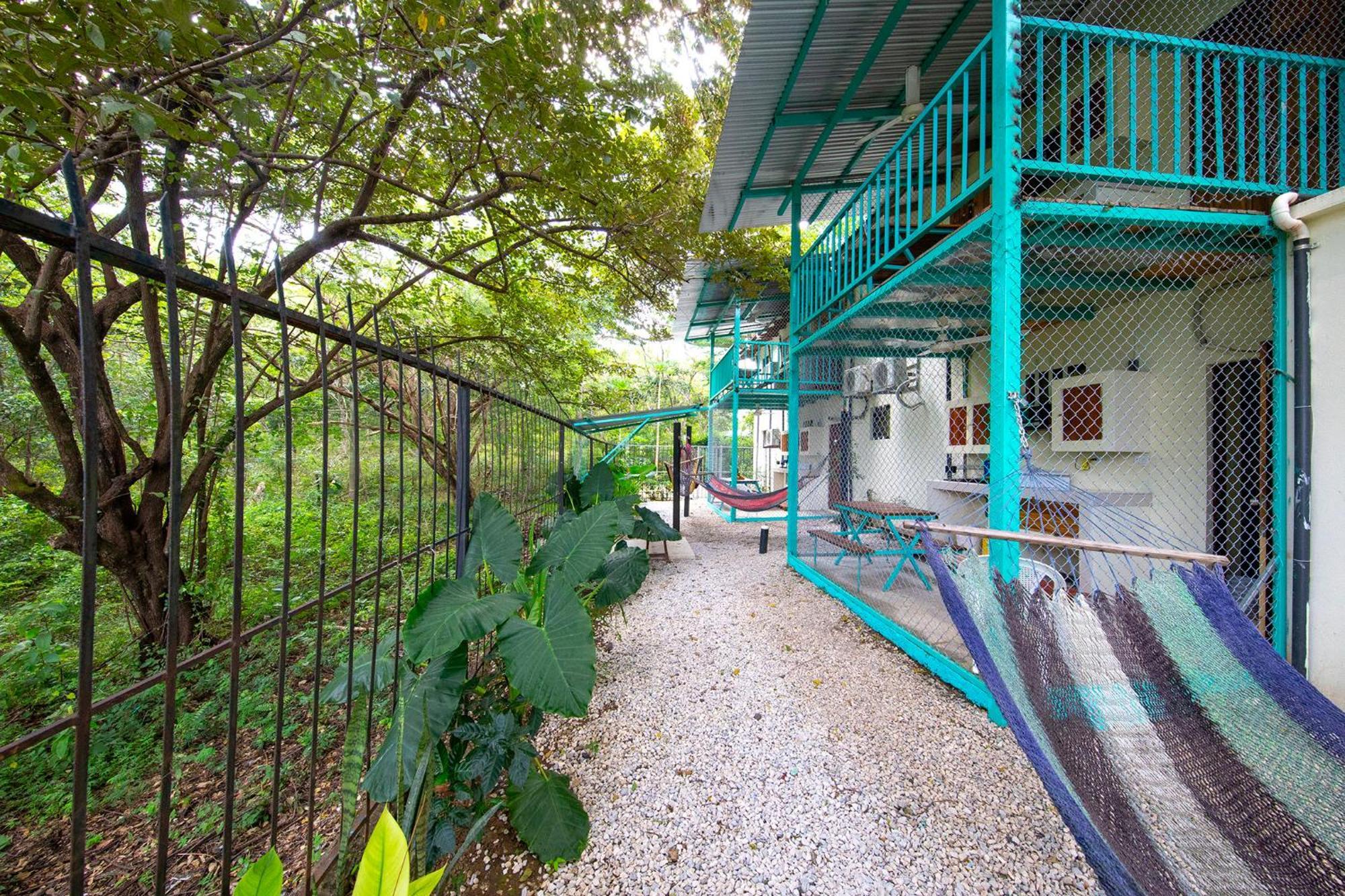 Hotel Diversion Tropical Brasilito Exterior foto