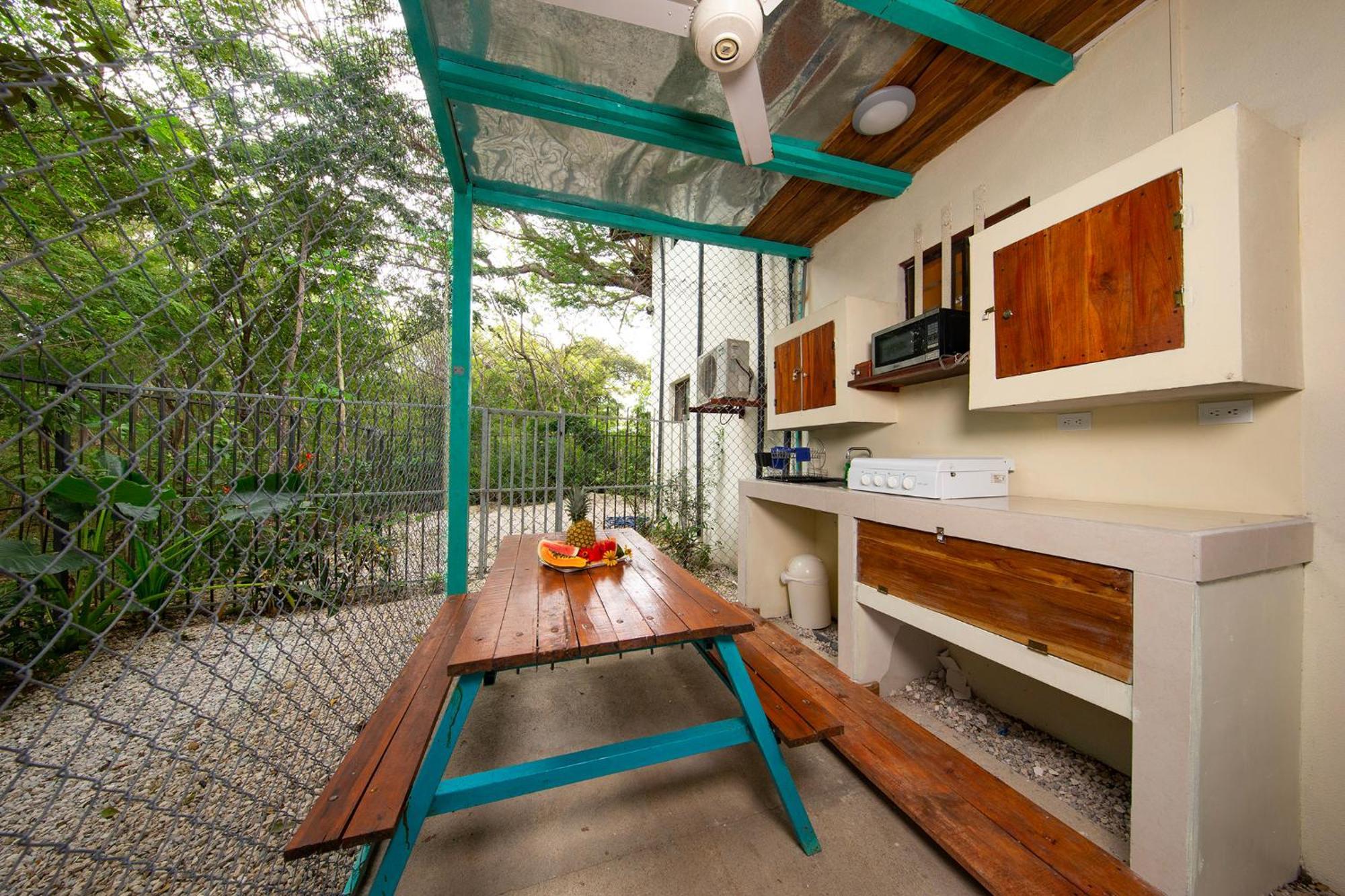 Hotel Diversion Tropical Brasilito Exterior foto