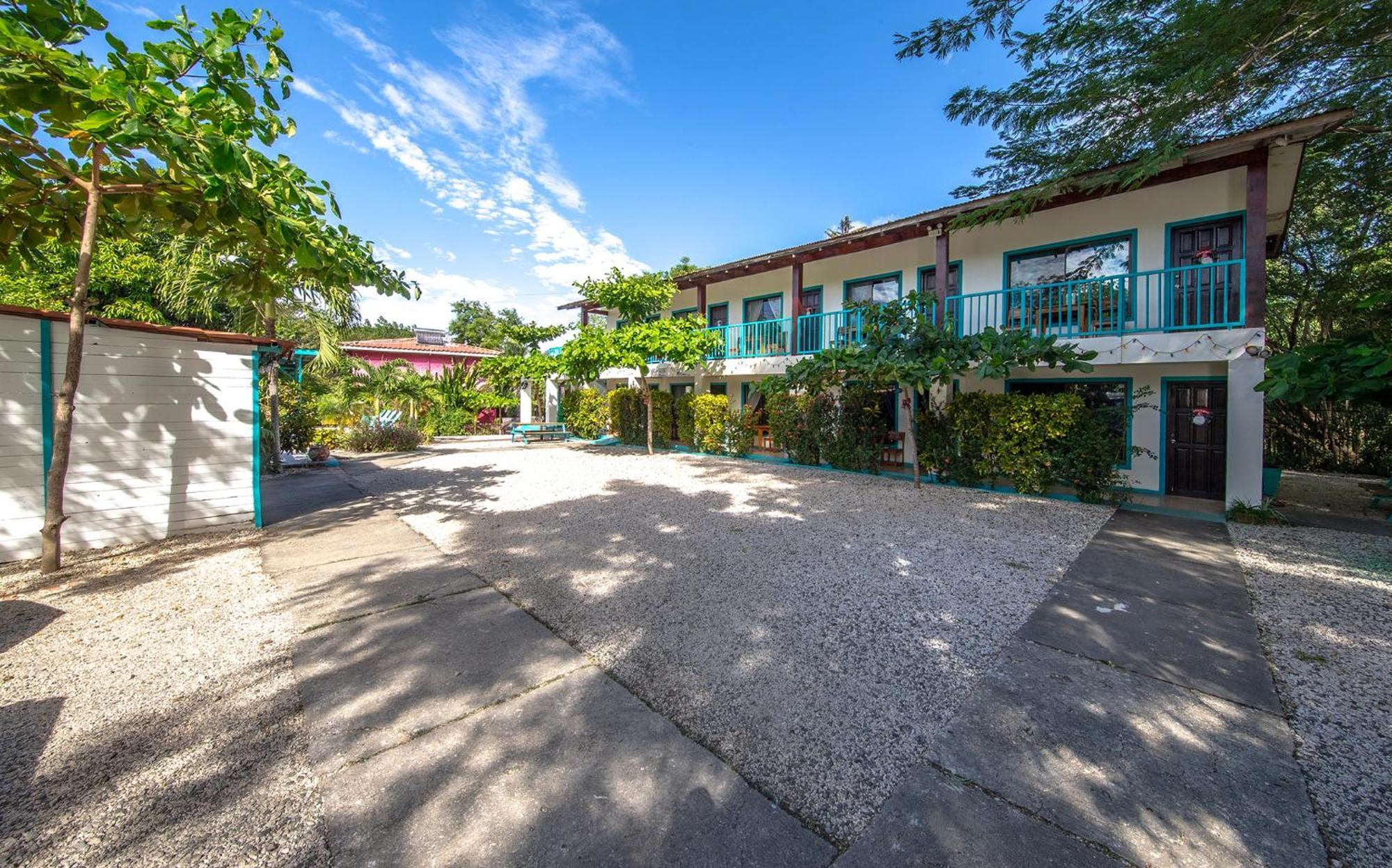 Hotel Diversion Tropical Brasilito Exterior foto