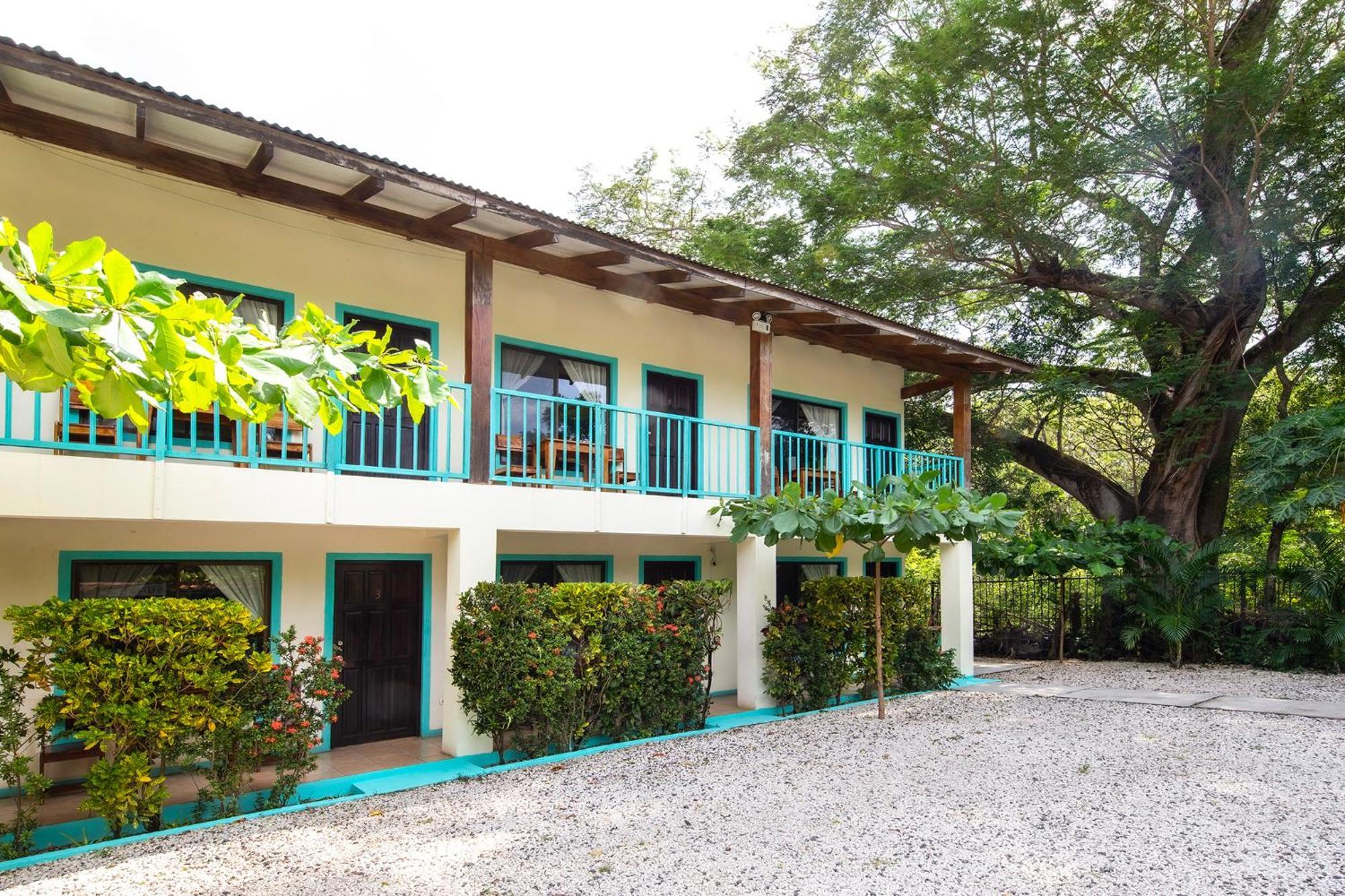 Hotel Diversion Tropical Brasilito Exterior foto